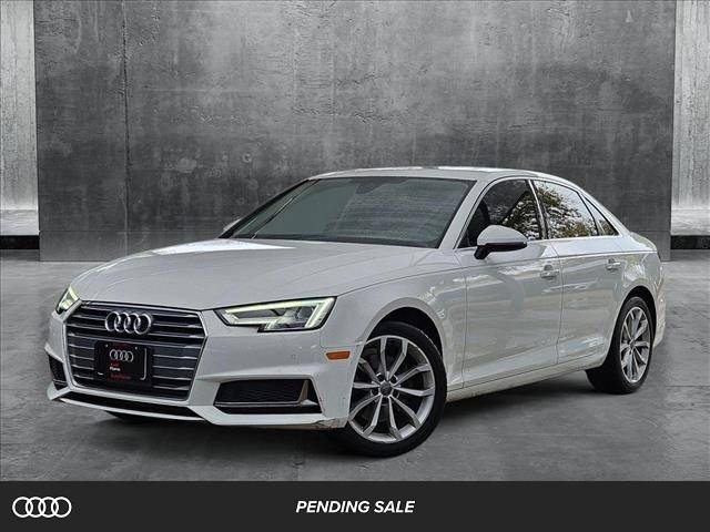 2019 Audi A4 Premium Plus — Sedan — 82,262 mi — Plano, TX
