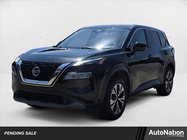 2021 Nissan Rogue SV — SUV — 97,004 mi — Plano, TX
