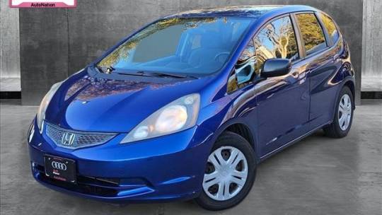 2009 Honda Fit Base — Hatchback — 72,470 mi — Plano, TX
