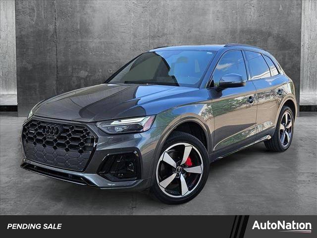 2024 Audi Q5 Premium Plus — SUV — 15,221 mi — Plano, TX