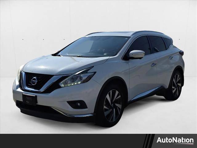 2015 Nissan Murano Platinum — SUV — 137,089 mi — Plano, TX