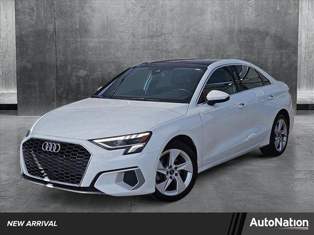 2023 Audi A3 Premium — Sedan — 41,280 mi — Plano, TX