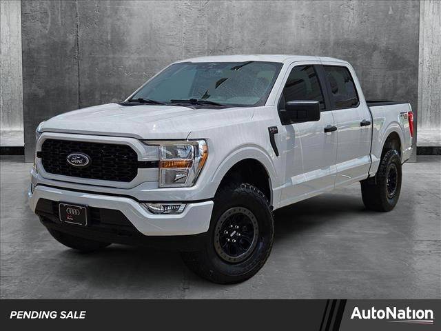 2021 Ford F-150 XL — Pickup Truck — 22,197 mi — Plano, TX