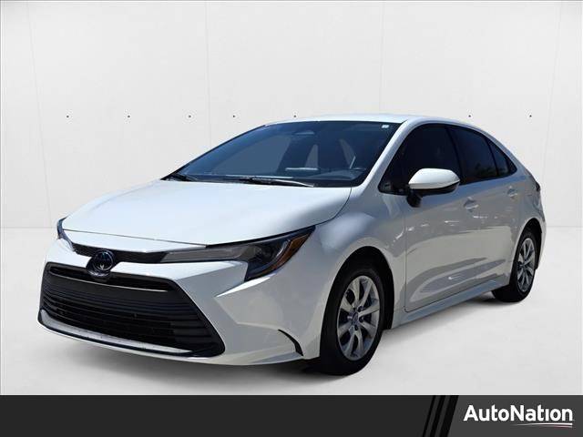 2023 Toyota Corolla LE — Sedan — 45,174 mi — Plano, TX