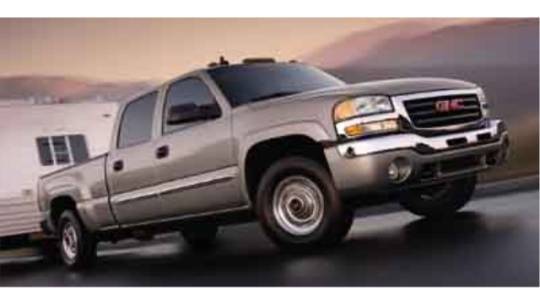 2003 GMC Sierra 1500 HD SLT — Pickup Truck — 185,319 mi — Plano, TX