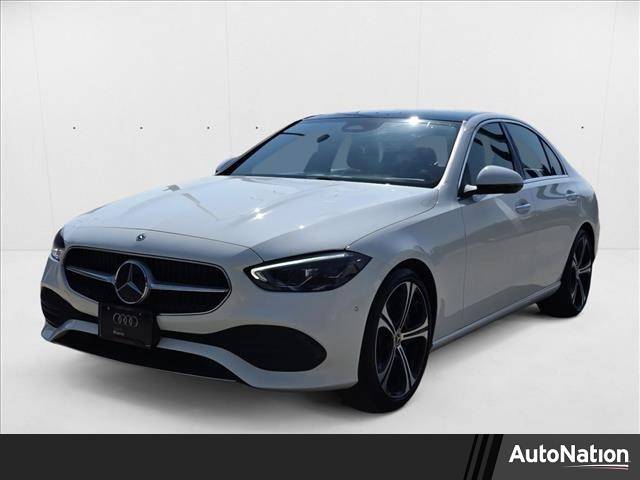 2025 Mercedes-Benz C-Class C 300 — Sedan — 13,898 mi — Plano, TX