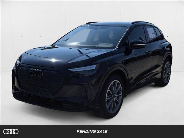 2026 Audi Q4 e-tron quattro Premium 55