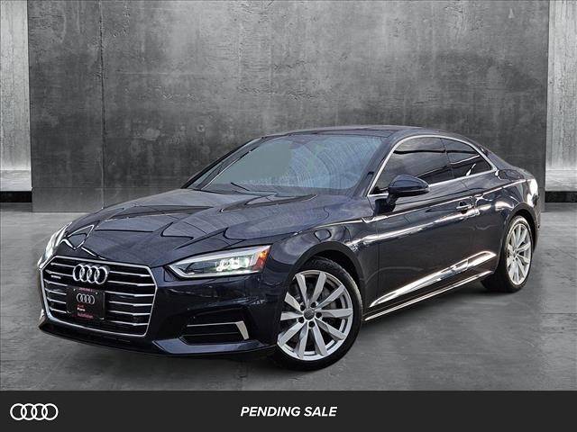 2018 Audi A5 Premium Plus — Coupe — 61,474 mi — Plano, TX
