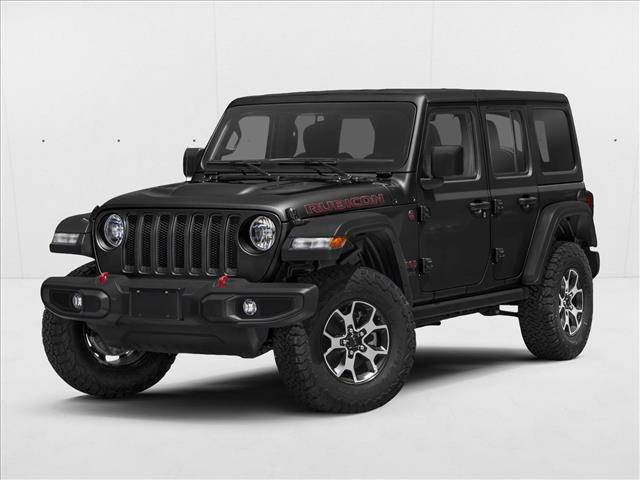 2019 Jeep Wrangler Rubicon