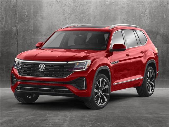2024 Volkswagen Atlas SEL Premium R-Line — SUV — 14,388 mi — Plano, TX