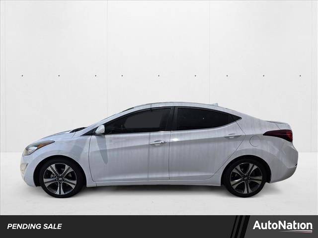 2015 Hyundai Elantra Sport — Sedan — 105,807 mi — Plano, TX