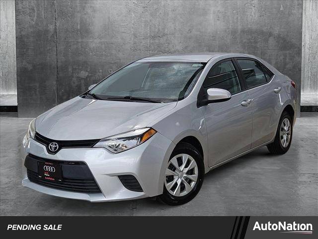 2014 Toyota Corolla L — Sedan — 132,088 mi — Plano, TX