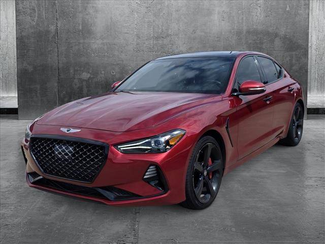 2019 Genesis G70 Dynamic — Sedan — 84,264 mi — Plano, TX