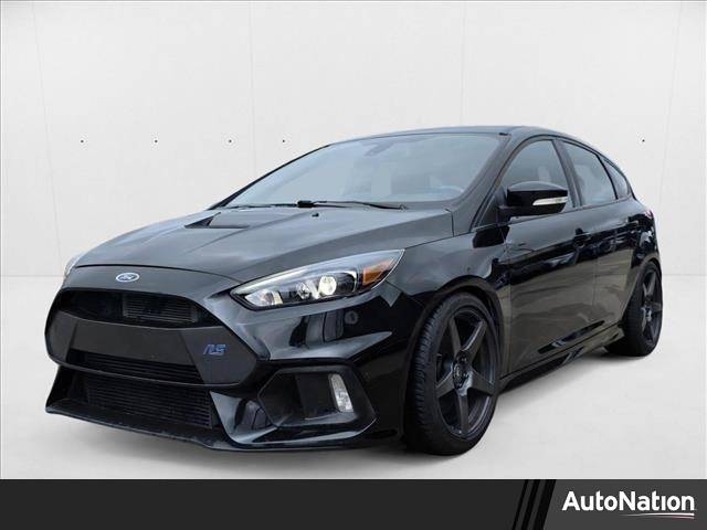 2016 Ford Focus RS — Hatchback — 74,517 mi — Plano, TX