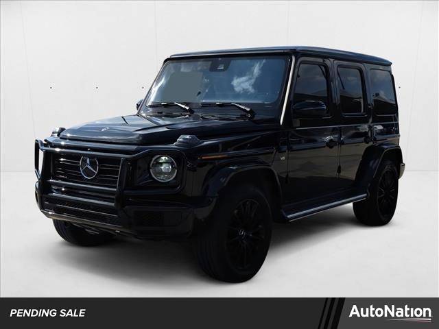 2022 Mercedes-Benz G-Class G 550 — SUV — 16,558 mi — Plano, TX