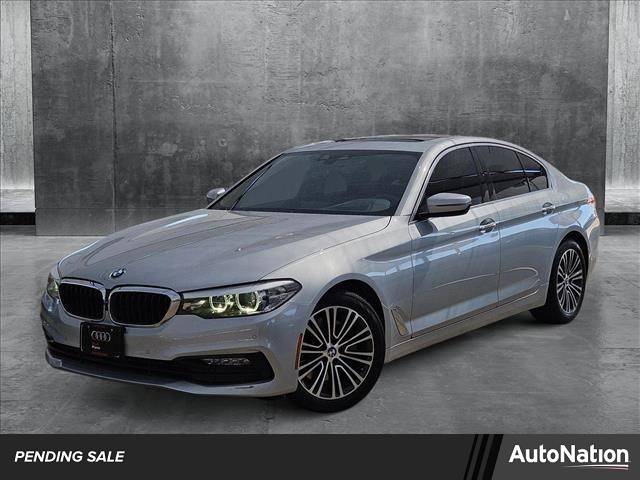 2018 BMW 5 Series 530i — Sedan — 91,258 mi — Plano, TX