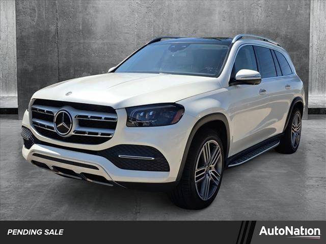 2020 Mercedes-Benz GLS GLS 450 — SUV — 60,160 mi — Plano, TX