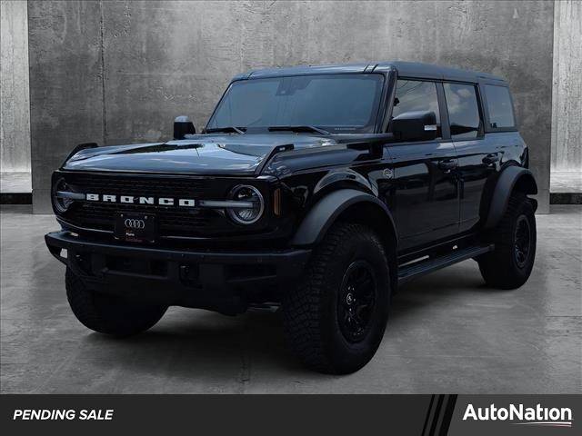 2024 Ford Bronco Wildtrak — SUV — 8,753 mi — Plano, TX
