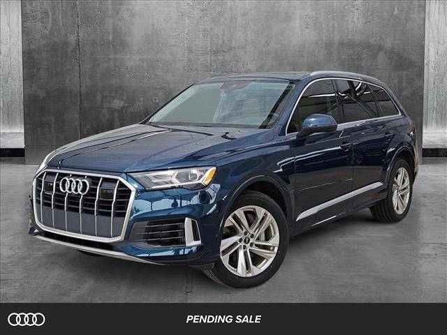 2022 Audi Q7 Premium Plus — SUV — 29,893 mi — Plano, TX