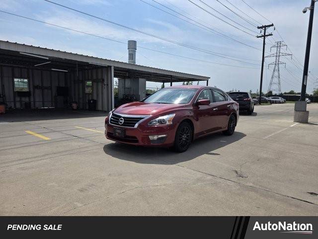 2013 Nissan Altima 2.5 S — Sedan — 142,786 mi — Plano, TX