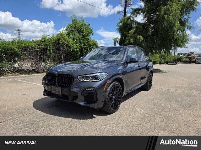2021 BMW X5 M50i — SUV — 61,941 mi — Plano, TX