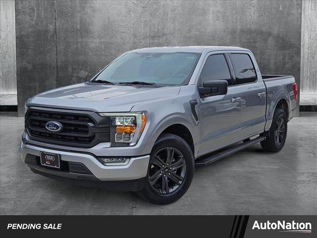 2023 Ford F-150 XLT — Pickup Truck — 24,019 mi — Plano, TX