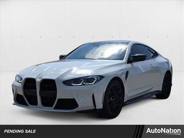 2023 BMW M4 Competition — Coupe — 41,915 mi — Plano, TX