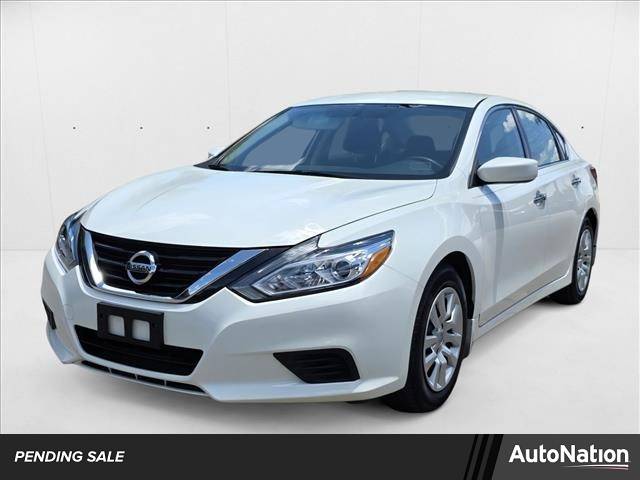 2018 Nissan Altima 2.5 S — Sedan — 54,338 mi — Plano, TX