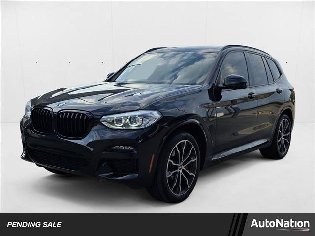 2021 BMW X3 30i — SUV — 60,300 mi — Plano, TX