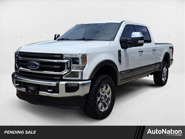 2020 Ford Super Duty F-250 King Ranch — Pickup Truck — 82,688 mi — Plano, TX