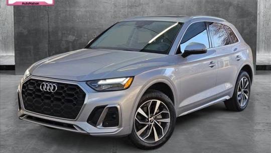 2024 Audi Q5 Premium — SUV — 18,327 mi — Plano, TX