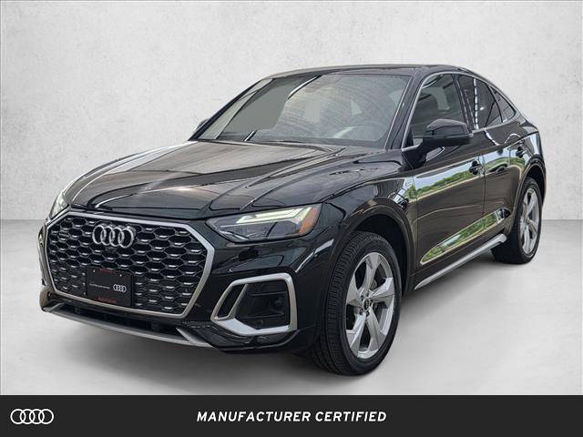 2023 Audi Q5 Premium — SUV — 28,202 mi — Plano, TX