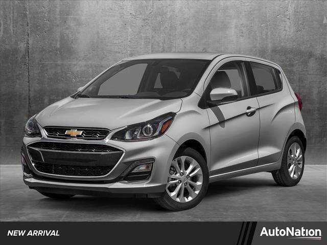 2020 Chevrolet Spark LS — Hatchback — 26,489 mi — Plano, TX