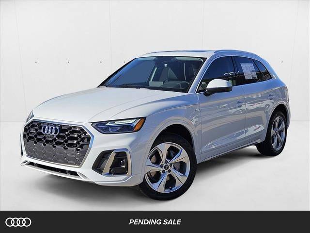 2025 Audi Q5 Premium Plus — SUV — 6,990 mi — Plano, TX