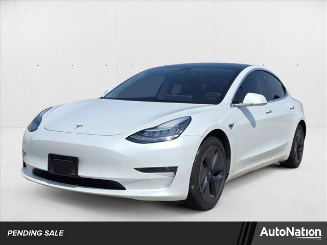 2020 Tesla Model 3 Standard Range Plus — Sedan — 66,891 mi — Plano, TX