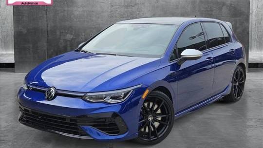 2024 Volkswagen Golf R Base — Hatchback — 15,689 mi — Plano, TX