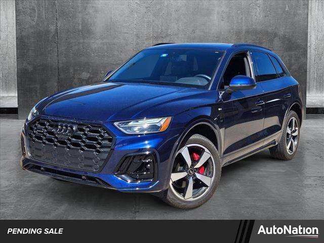 2024 Audi Q5 Premium Plus — SUV — 7,422 mi — Plano, TX