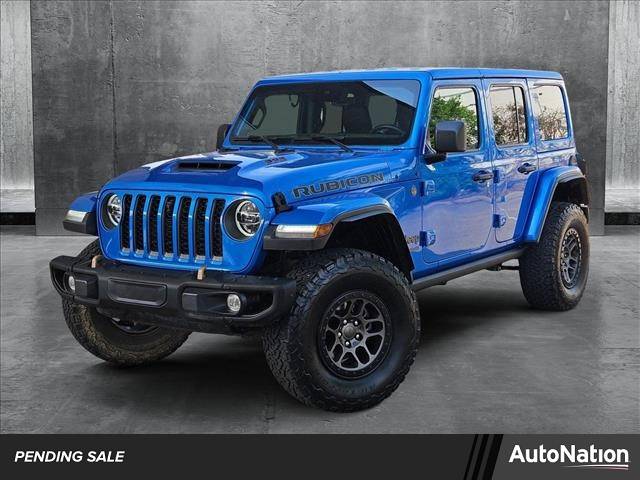 2022 Jeep Wrangler Rubicon 392 — SUV — 10,149 mi — Plano, TX