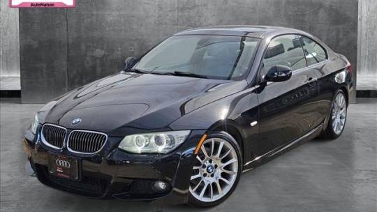 2012 BMW 3 Series 328i — Coupe — 80,488 mi — Plano, TX