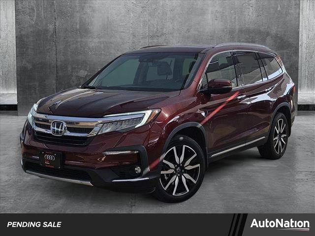 2022 Honda Pilot Elite — SUV — 27,771 mi — Plano, TX