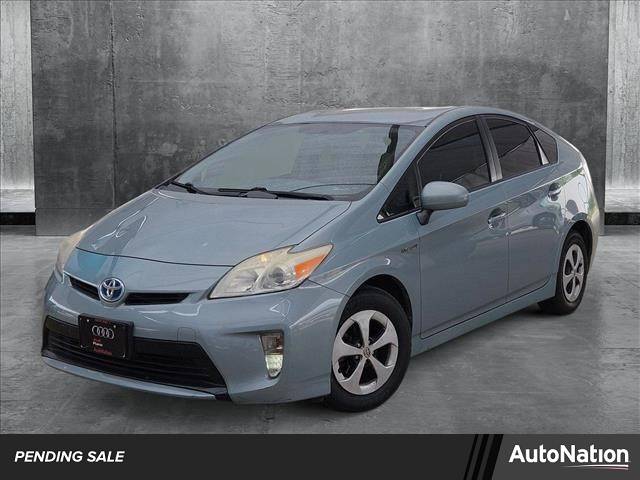 2013 Toyota Prius Two — Sedan — 99,421 mi — Plano, TX