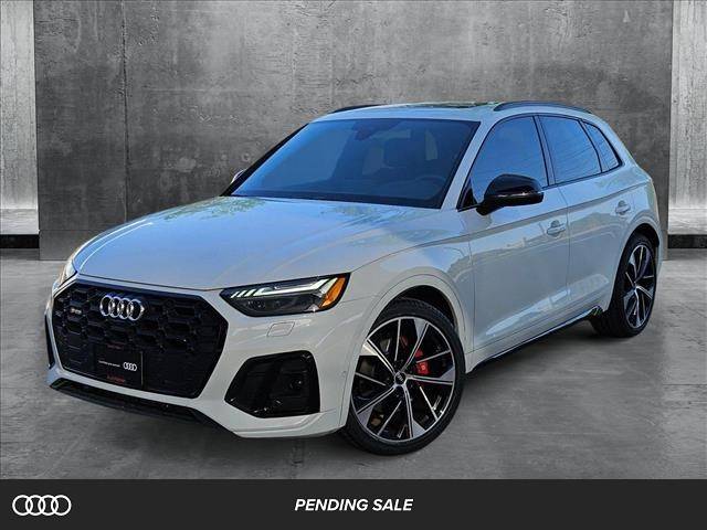2022 Audi SQ5 Prestige — SUV — 32,126 mi — Plano, TX