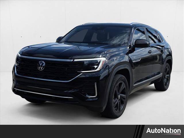 2024 Volkswagen Atlas Cross Sport SEL R-Line — SUV — 6,534 mi — Plano, TX