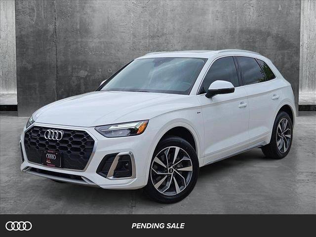 2022 Audi Q5 Premium — SUV — 17,347 mi — Plano, TX