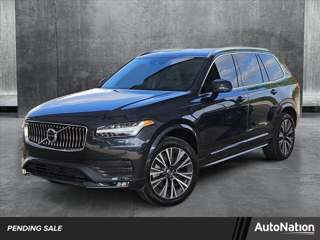 2021 Volvo XC90 Momentum — SUV — 32,495 mi — Plano, TX