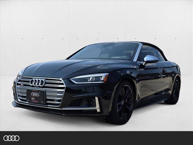 2018 Audi S5 Prestige — Convertible — 30,767 mi — Plano, TX