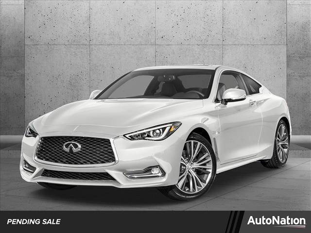 2018 INFINITI Q60 SPORT — Coupe — 108,512 mi — Plano, TX