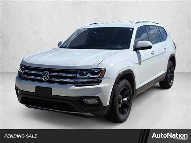 2019 Volkswagen Atlas SE with Technology — SUV — 87,219 mi — Plano, TX