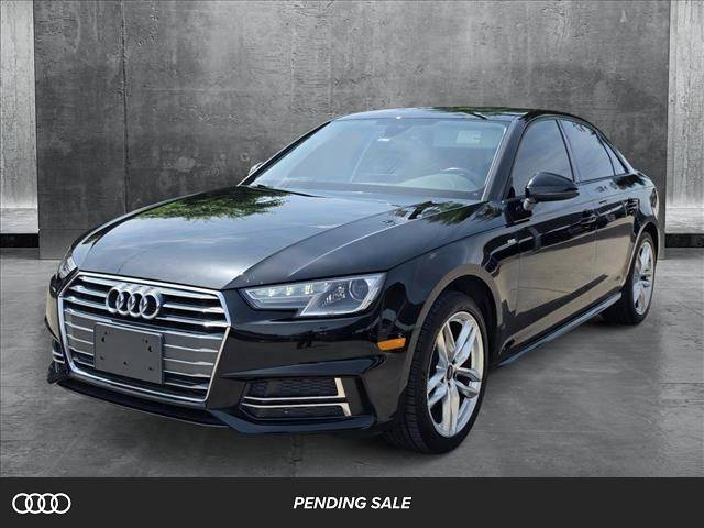 2017 Audi A4 ultra Premium — Sedan — 72,173 mi — Plano, TX