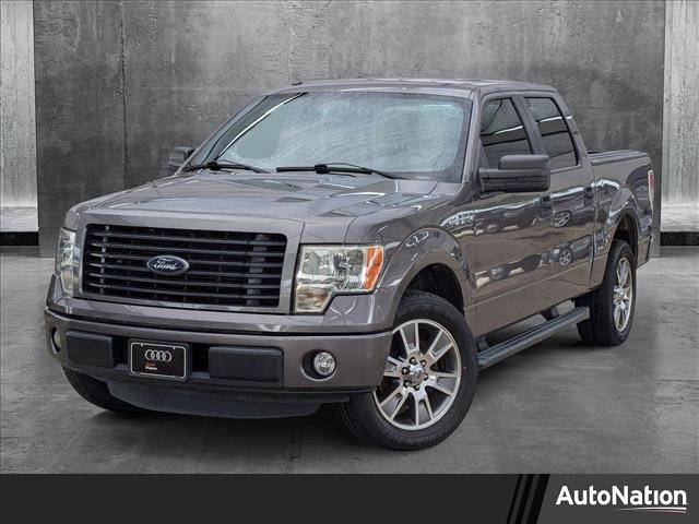 2014 Ford F-150 STX — Pickup Truck — 83,737 mi — Plano, TX